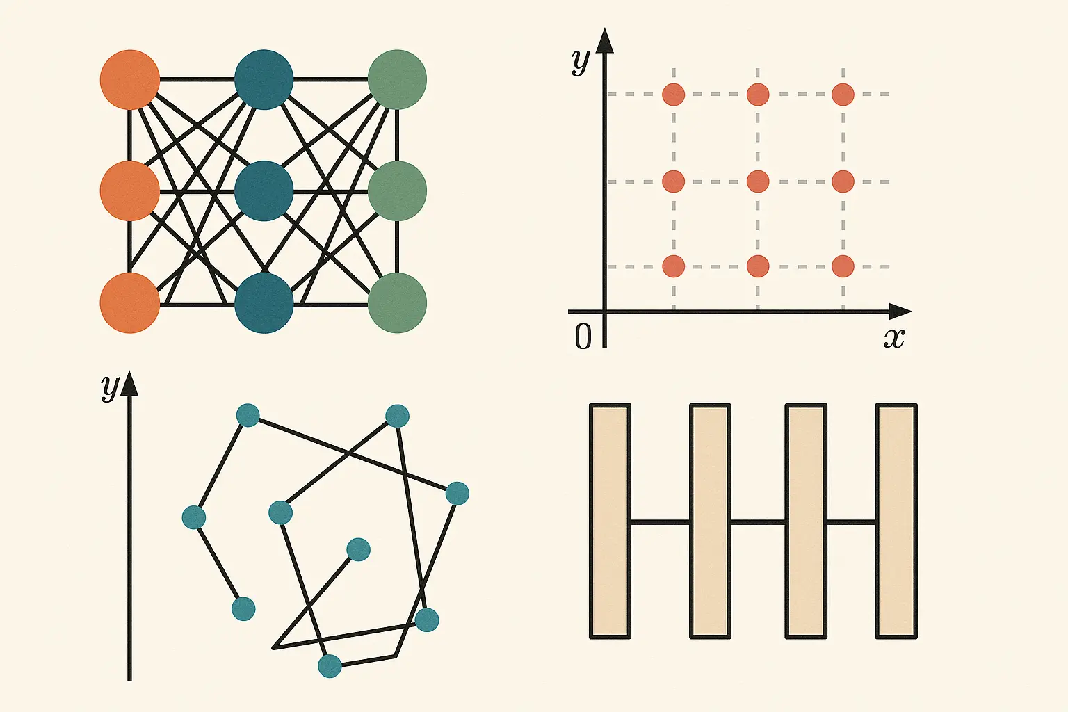 Explaining Modular Representations with Range
